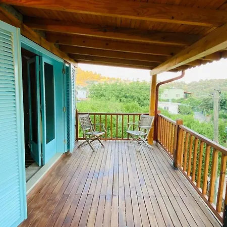 Mazi Stone Aparts Holiday home *
