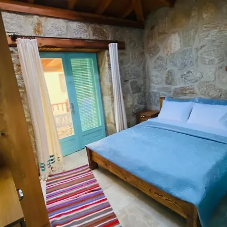 Holiday home Mazi Stone Aparts Bodrum